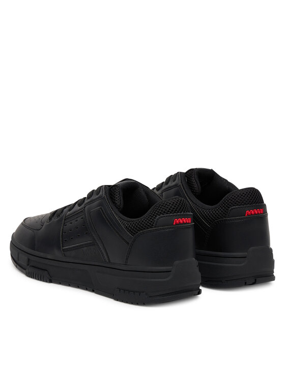 HUGO HUGO Laisvalaikio batai Yarrow 50548531 Juoda