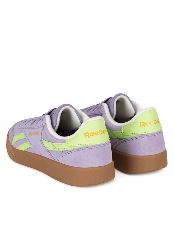 Reebok Reebok Tenisice SMASH EDGE 100220594 Ljubičasta