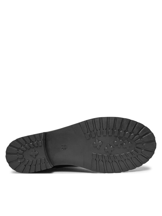Karl Lagerfeld Kids Karl Lagerfeld Kids Čizme Z30305 S Crna