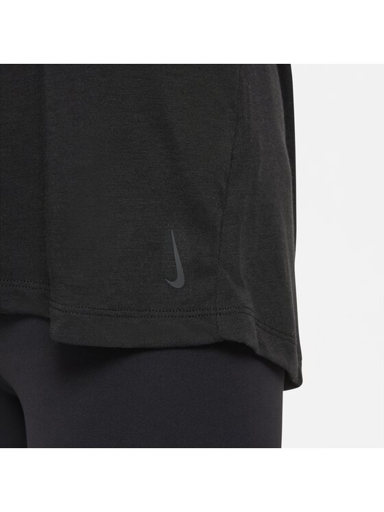 Nike Nike Top Yoga Dri-FIT Viola Regular Fit