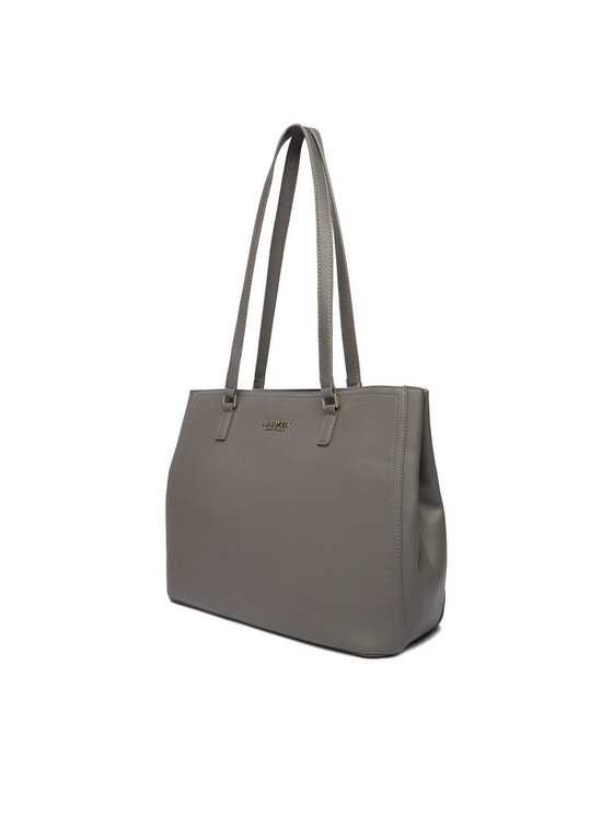 Nine West Nine West Handtasche EO-PASSIONFLOWER CLOSE-LH22255 Grau