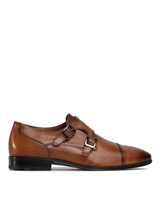 Lloyd Lloyd Halbschuhe Mailand 10-137-02 Braun