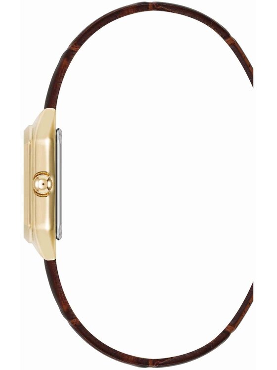 Anne Klein Anne Klein Zegarek AK-5148SVBN Brązowy