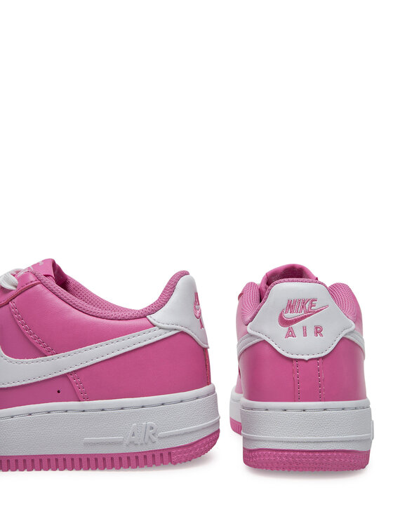 Nike Nike Laisvalaikio batai Air Force 1 (GS) FV5948 600 Rožinė