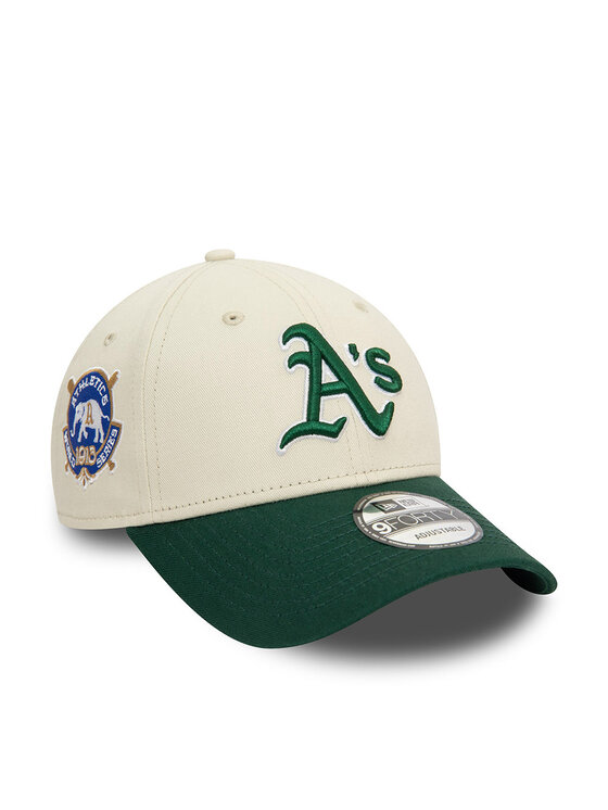 New Era New Era Бейсболка World Series 9Forty 60565349 Бежевий