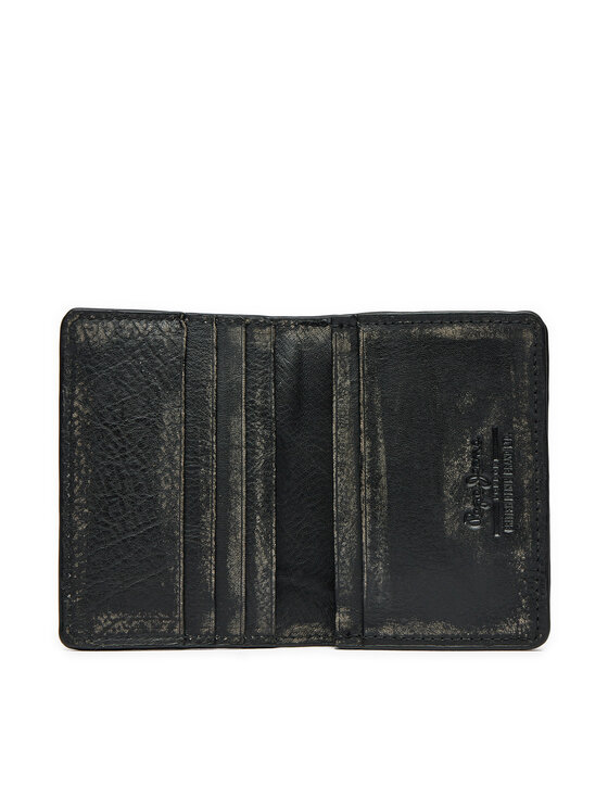 Pepe Jeans Pepe Jeans Ανδρικό Πορτοφόλι Spencer PM070385 Μαύρο