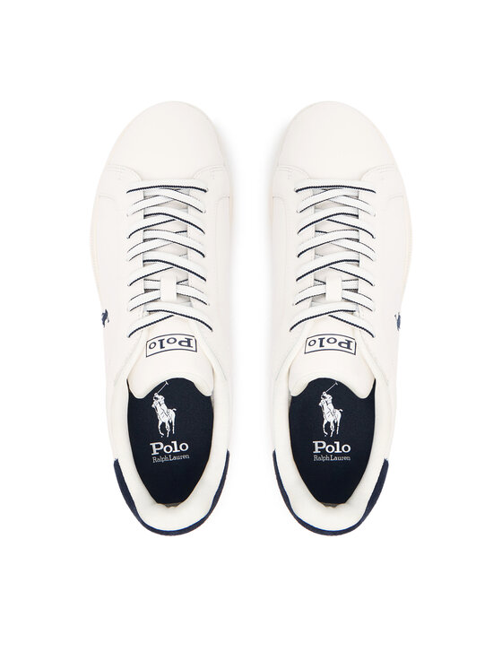 Polo Ralph Lauren Polo Ralph Lauren Sportcipők 809P01615002 Fehér