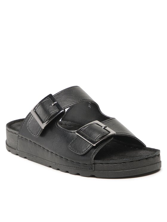 Clara Barson Clara Barson Natikače WFA2371-1 Crna