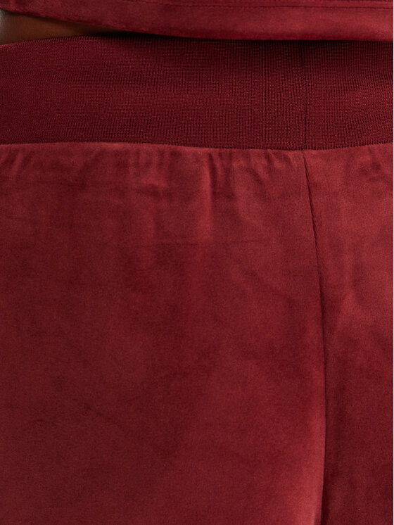 Guess Guess Sporta bikses V3BB27 K0232 Bordo Regular Fit