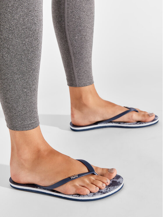 Roxy Roxy Čības uz pirksta ARJL100683 Tumši zils