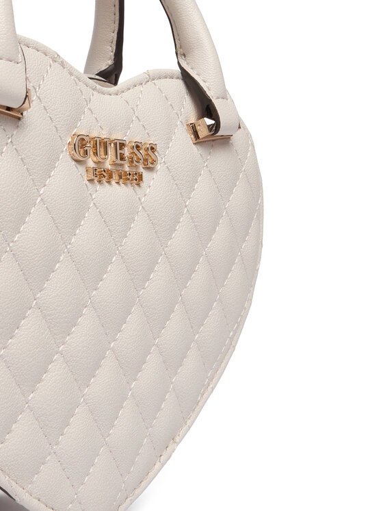Guess Guess Kabelka HWQG98 94770 Biela