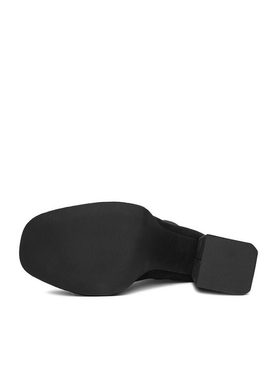 DeeZee DeeZee Čizme CL221013 Crna