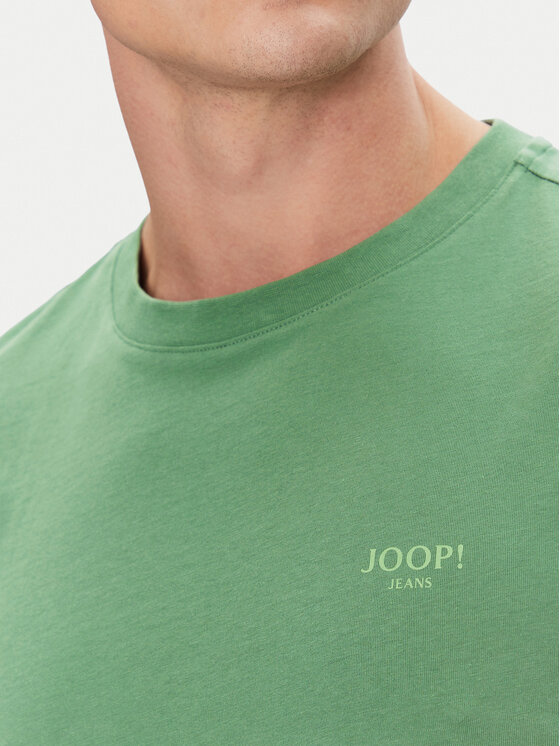 JOOP! Jeans JOOP! Jeans T-särk 15 JJJ-32Alphis 30045926 Roheline Modern Fit