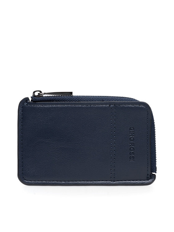 Gino Rossi Gino Rossi Kleine Herren Geldbörse 3M1-001-SS24 Dunkelblau