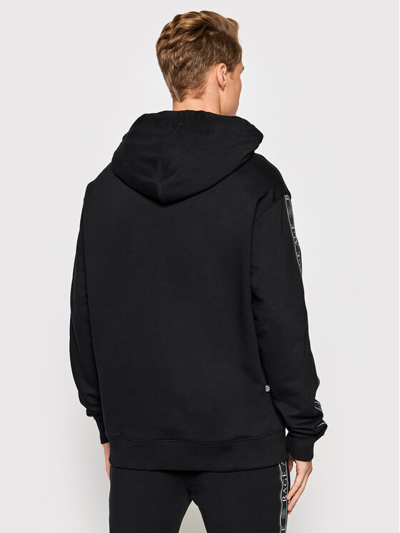 Tuta Voyager Nero Regular Fit