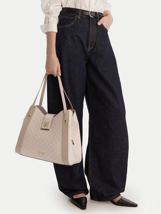 Nine West Kabelka CEO-Onira-KY252 Sivá