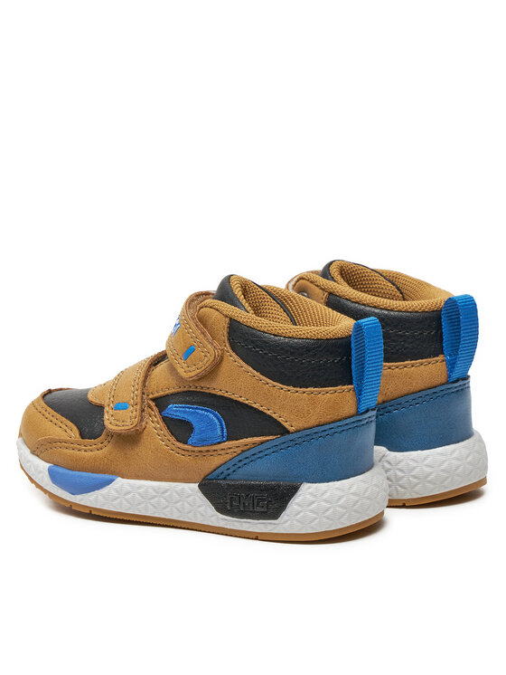 Primigi Primigi Sneakersy 6952100 Brązowy