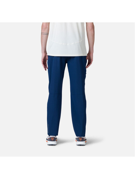 Rossignol Rossignol Spodnie outdoor Active Pant Cargo Granatowy Regular Fit
