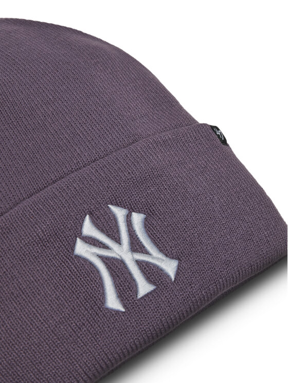 47 Brand MLB New York Yankees Haymaker Beanie - Grey (grey