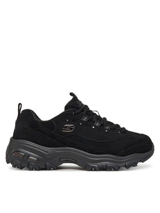 Skechers Sneakersy D'Lites 11949 Čierna
