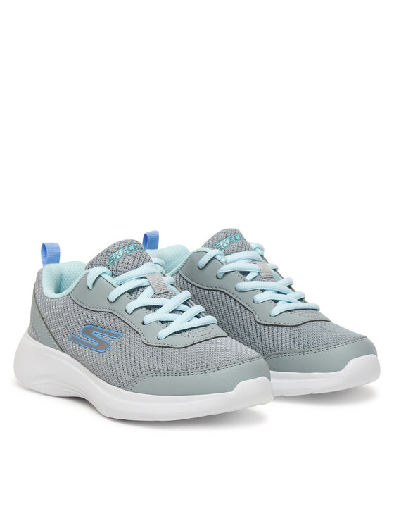 Skechers Skechers Sneakersy Selectors Reset Ac 303574L/GRY Sivá