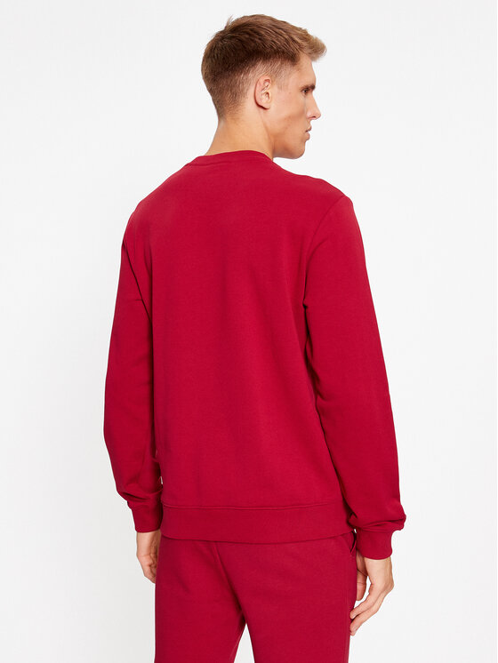 HUGO Hugo Суитшърт Duragol222 50467944 Червен Regular Fit