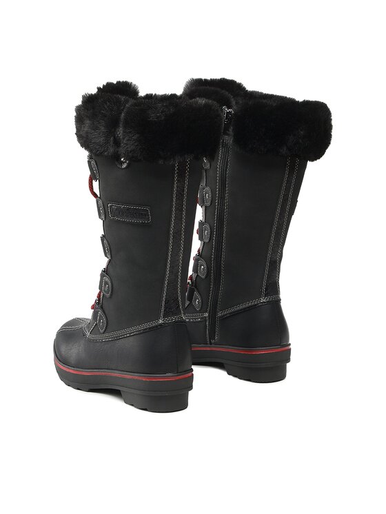 Kimberfeel Kimberfeel Schneeschuhe Mathilde Schwarz