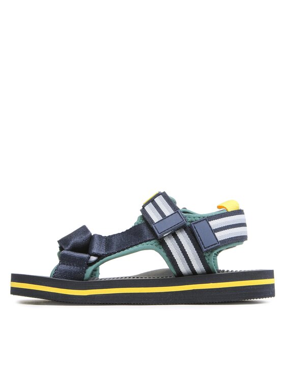 Pepe Jeans Pepe Jeans Szandál Pool Combi PBS70055 Sötétkék