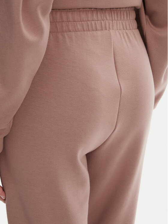BOSS BOSS Jogginghose Scuba 50545648 Beige Regular Fit