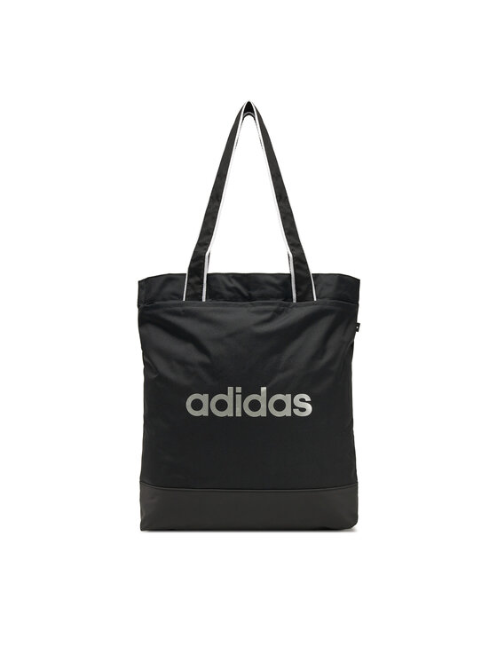 adidas adidas Kabelka Linear Essentials Shopper JG1053 Černá