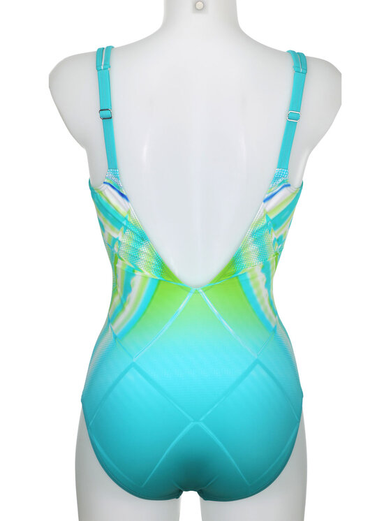 Sunflair Sunflair Costume da bagno 22039 Blu