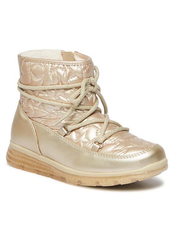 Mayoral Mayoral Stivali da neve 46394 Oro