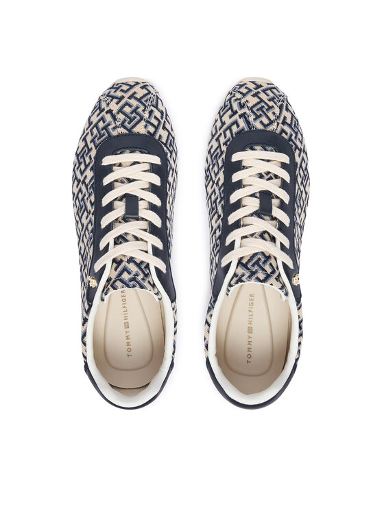 Tommy Hilfiger Tommy Hilfiger Superge Bella FW0FW09523 Pisana