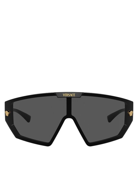 Versace Versace Okulary przeciwsłoneczne 0VE4461 GB1/87 Czarny