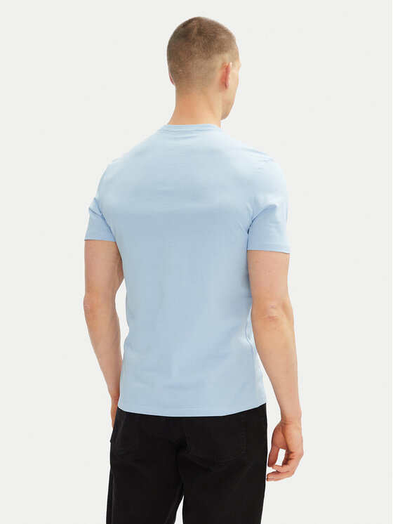 Calvin Klein Jeans Calvin Klein Jeans T-krekls LV040HM265 Zils Regular Fit
