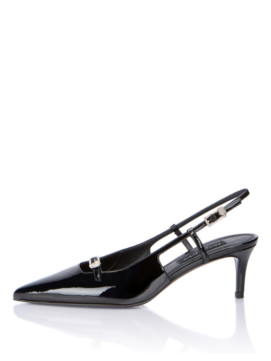 PHILIPP PLEIN PHILIPP PLEIN Czółenka 28069 Czarny