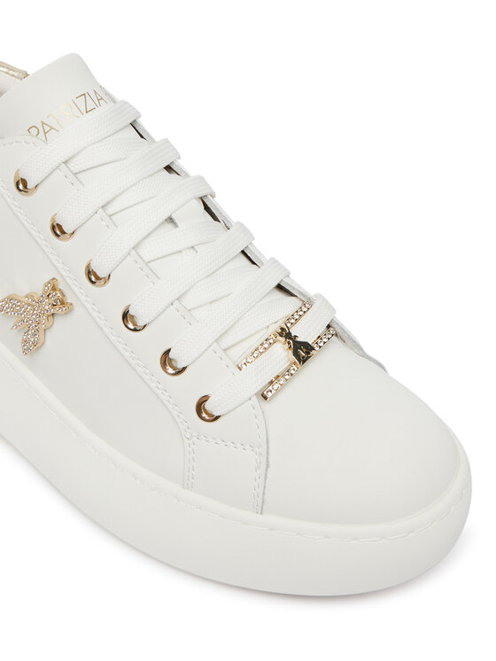 Patrizia Pepe Patrizia Pepe Superge PPJ350/27 Bela