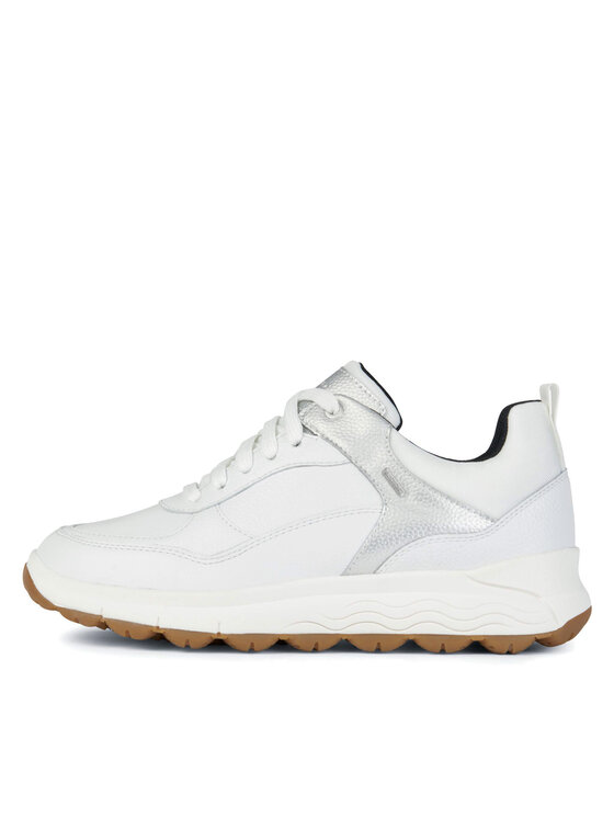 Geox Geox Αθλητικά D Spherica 4x4 B Abx D3626D 0467B C0007 Λευκό