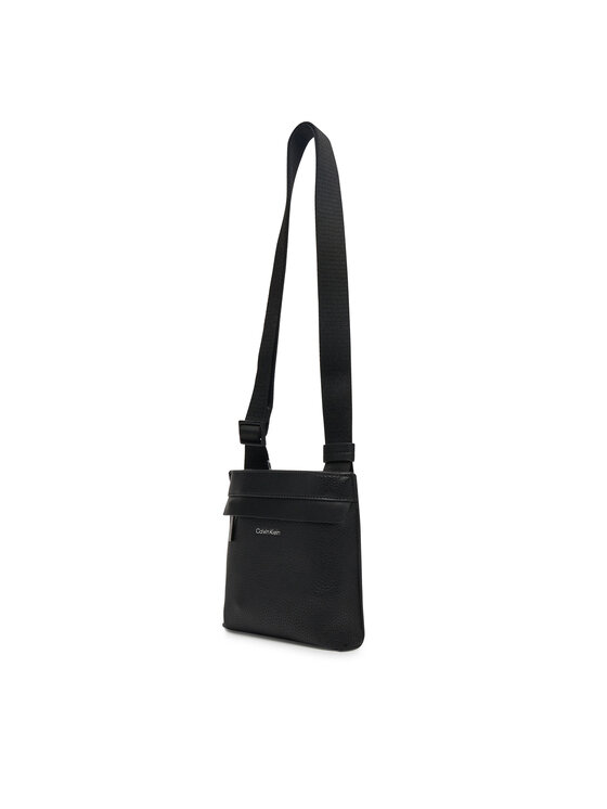 Calvin Klein Calvin Klein Τσαντάκι Ck Must Flatpack Xs K50K512941 Μαύρο