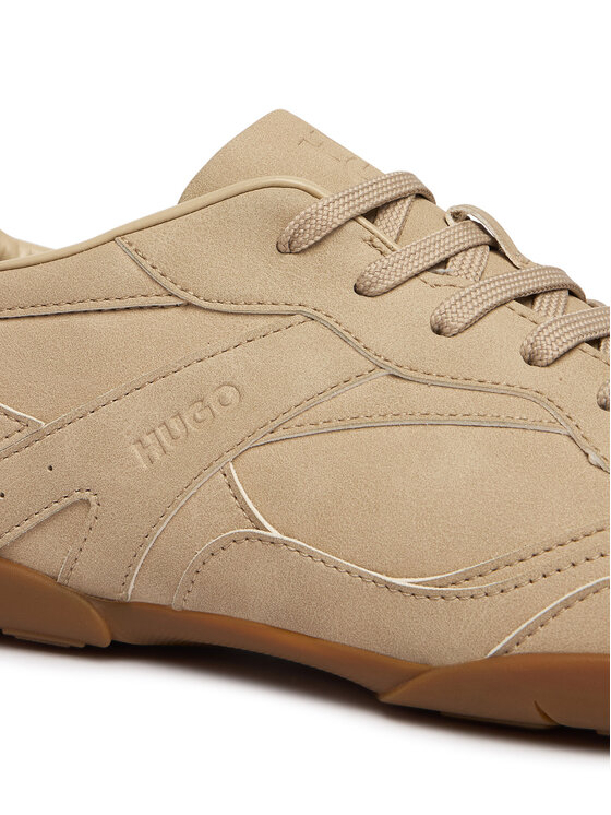 HUGO HUGO Sneakersy Keeston 50557858 Béžová