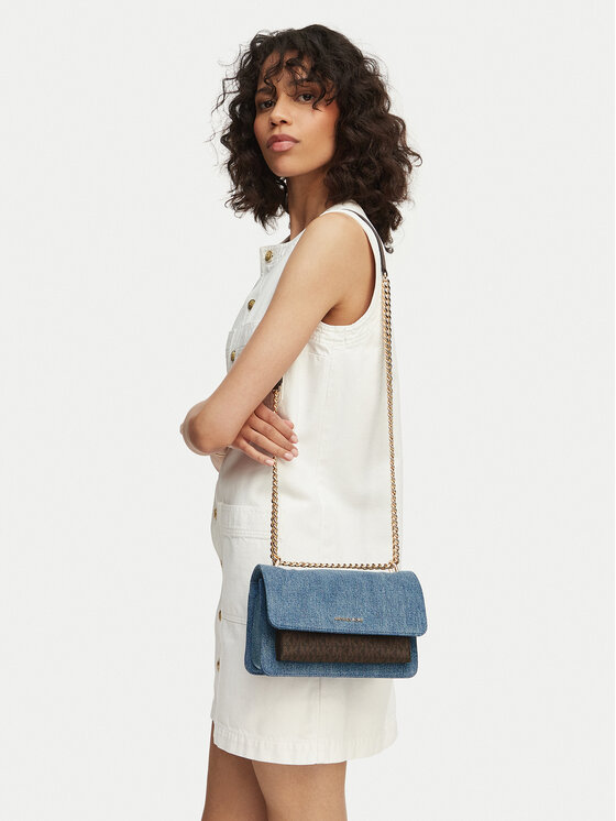 MICHAEL Michael Kors Geantă 30S6GC7L3C Albastru