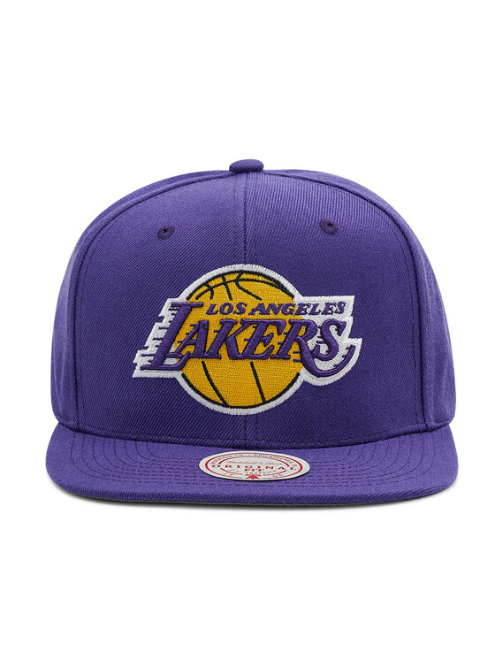 Mitchell & Ness Mitchell & Ness Šiltovka HHSS3256 Fialová