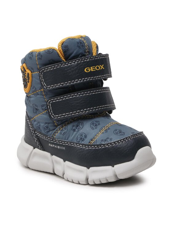 Geox Geox Schneeschuhe B Flexyper B.B Abx C B043PC 0MNBU C4172 M Dunkelblau