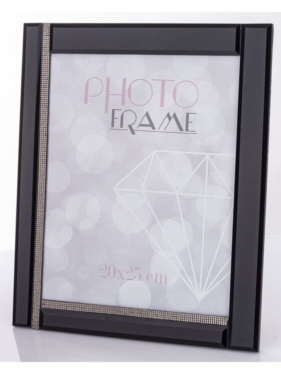 MIAhome MIAhome Ramka na zdjęcia 30,5x25,5 cm FRAME Czarny