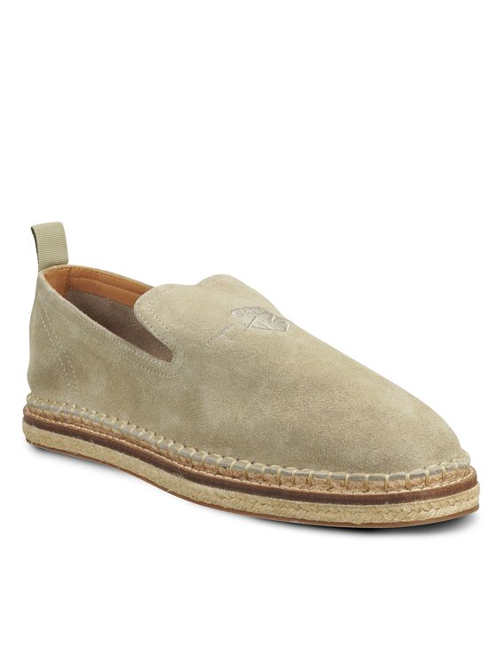 Gant Espadrile Zoolmate 26663910 Bež