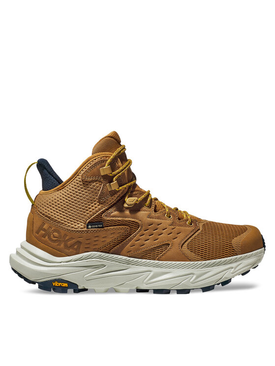 Hoka Pārgājienu apavi Anacapa 2 Mid GTX GORE-TEX 1141633 Brūns