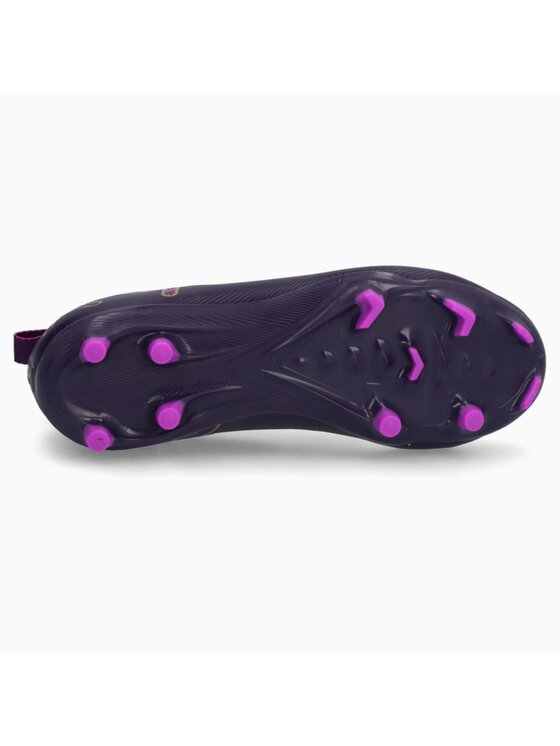 Nike Nike Buty do piłki nożnej FQ8394-500 Fioletowy