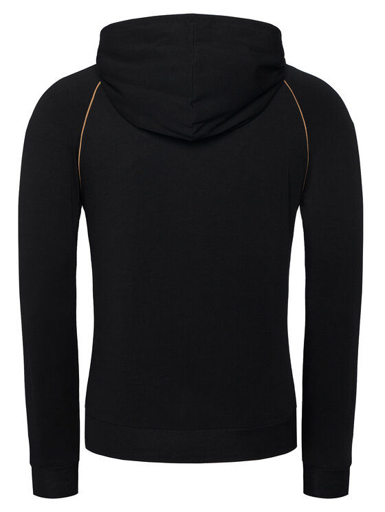 BOSS BOSS Sweatshirt Mix&Match 50515313 Schwarz Regular Fit