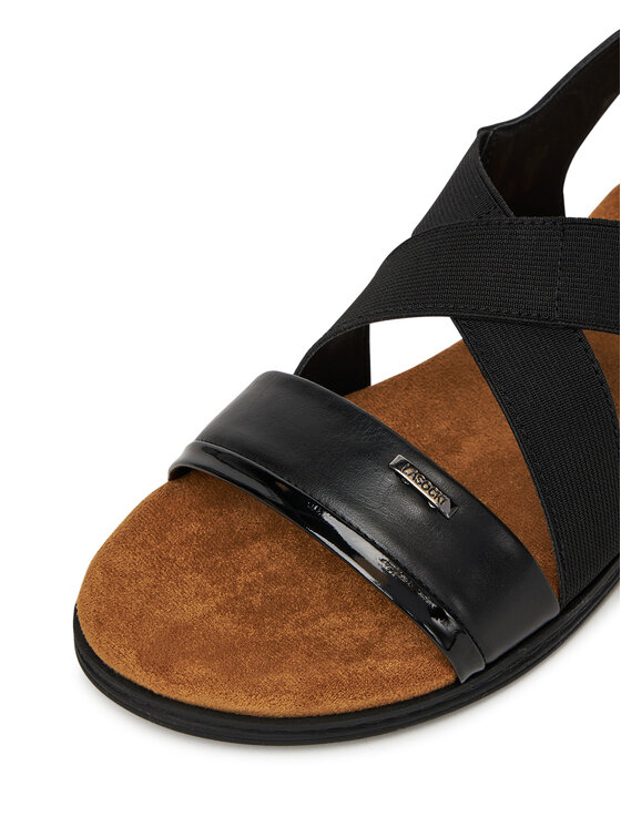 Lasocki Lasocki Sandale WI16-ARIA-01 Negru