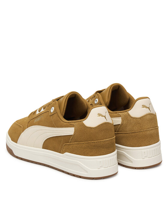 Puma Puma Sneakersy Shuffle Downtown 402597 07 Hnědá